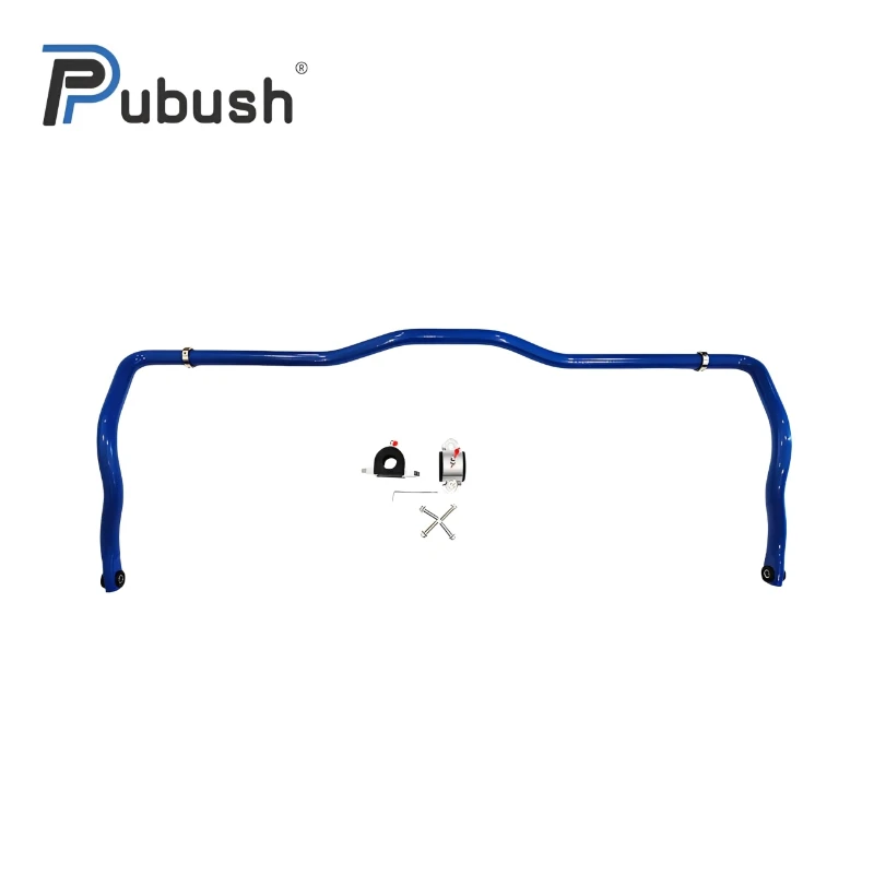 Rear sway bar Rear sway bar